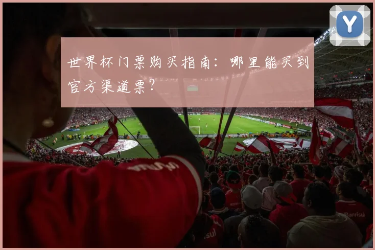 世界杯门票购买指南:哪里能买到官方渠道票?