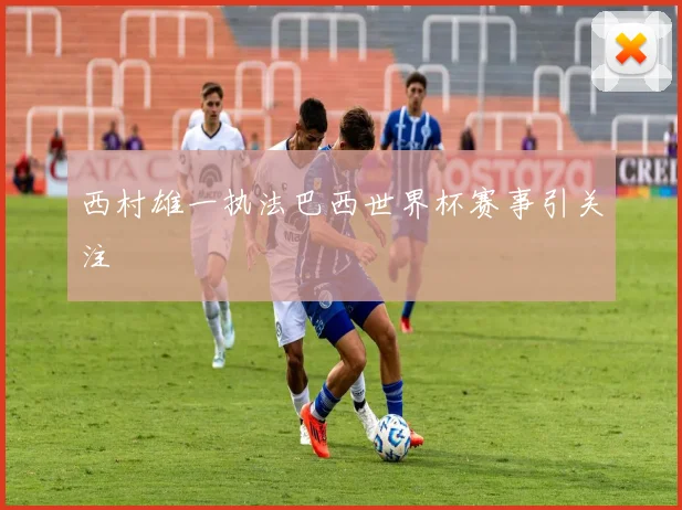 西村雄一执法巴西世界杯赛事引关注