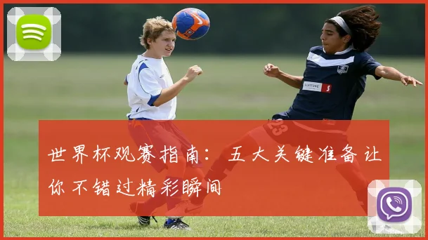 世界杯观赛指南：五大关键准备让你不错过精彩瞬间