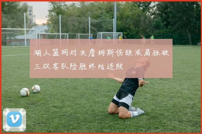 湖人篮网对决詹姆斯伤缺浓眉独砍三双客队险胜终结连败
