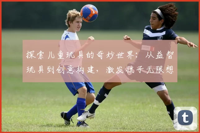 探索儿童玩具的奇妙世界：从益智玩具到创意构建，激发孩子无限想象力