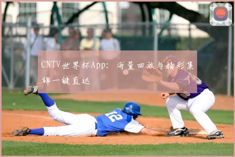 CNTV世界杯App：海量回放与精彩集锦一键直达